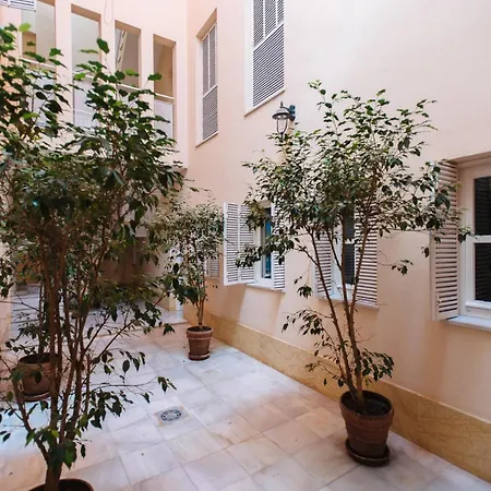 Holi-Rent Lanza Apartment Seville Exterior photo