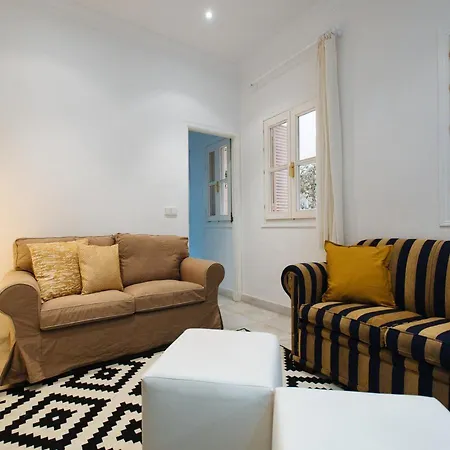 Holi-Rent Lanza Apartment Seville Exterior photo