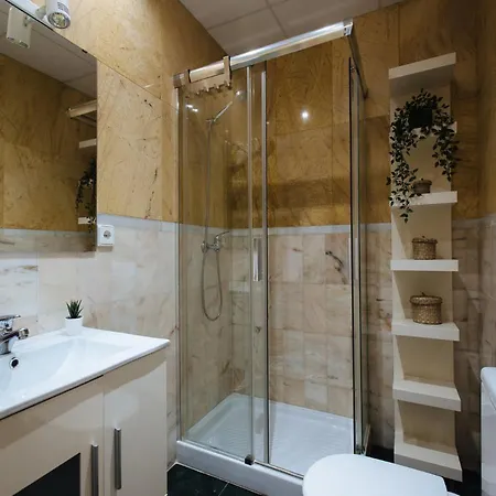 Holi-Rent Lanza Apartment Seville Exterior photo