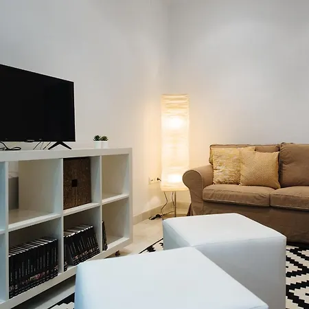 Holi-Rent Lanza Apartment Seville Exterior photo