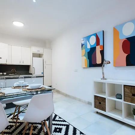 Holi-Rent Lanza Apartment Seville Exterior photo