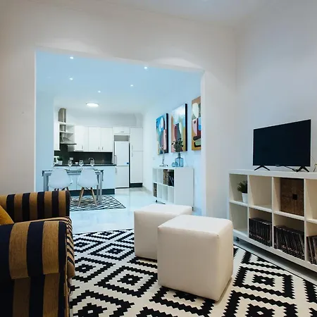 Holi-Rent Lanza Apartment Seville Exterior photo