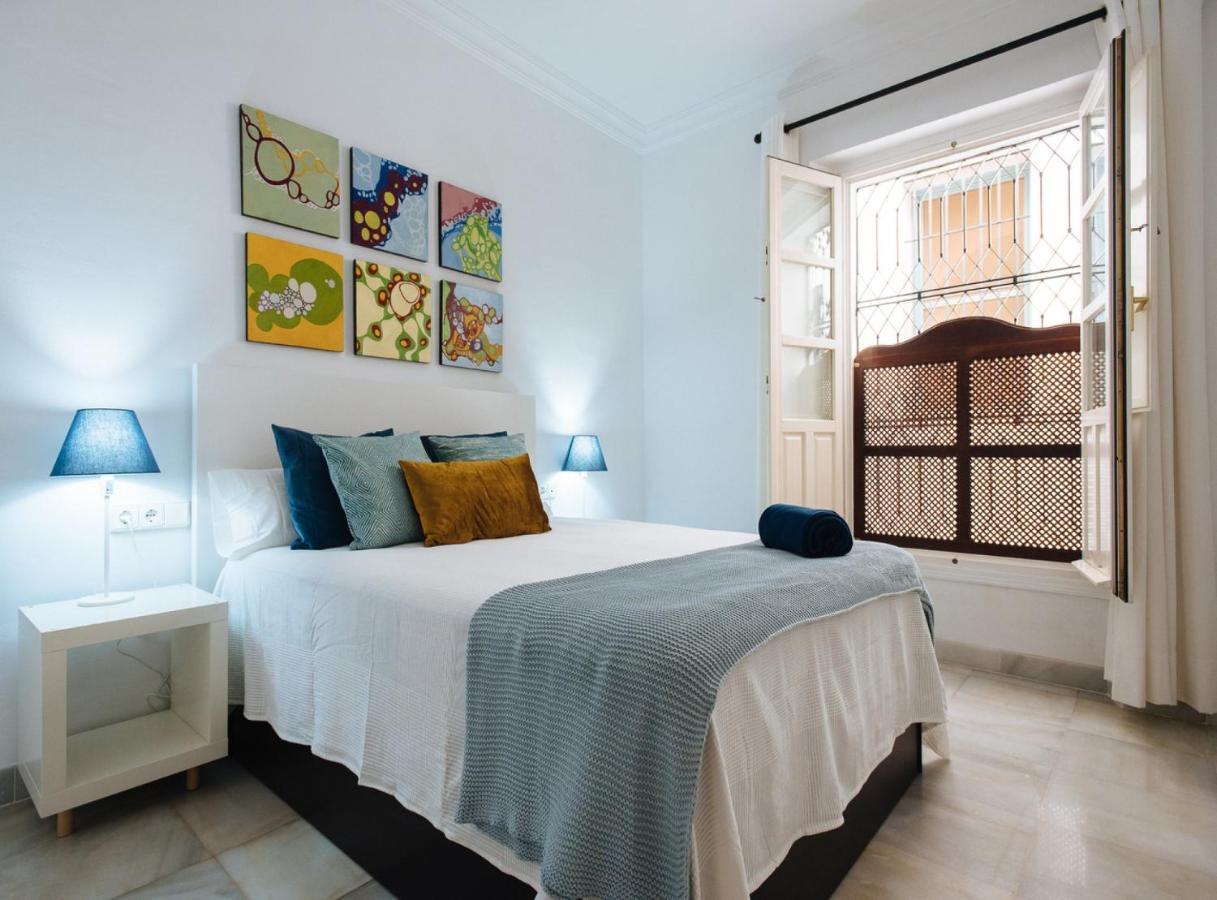 Holi-rent Lanza Apartament Sewilla