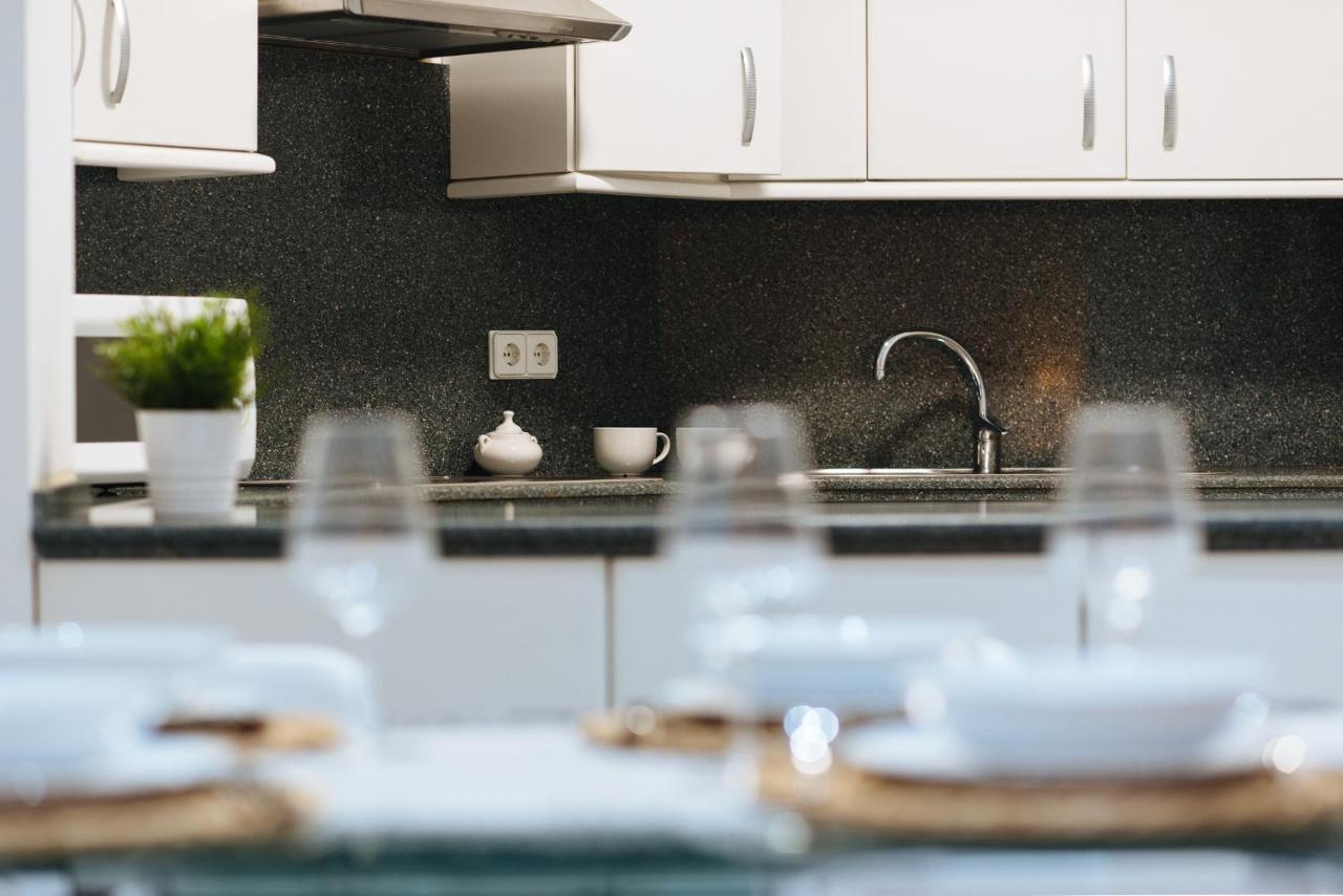 Holi-rent Lanza Apartament Sewilla