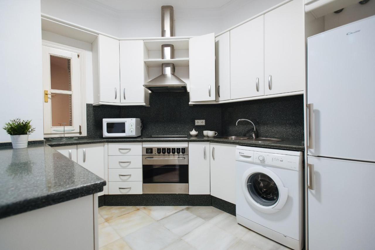 Apartament Holi-rent Lanza Sewilla