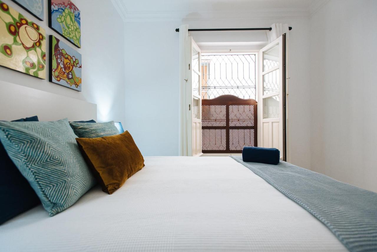 Apartament Holi-rent Lanza Sewilla